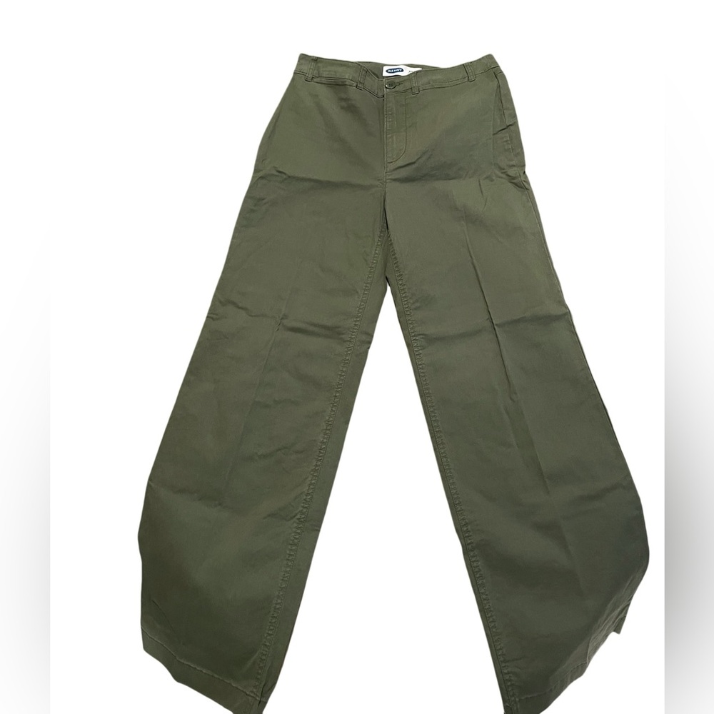 Old Navy Wide Leg Extra High Rise Pant